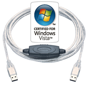 usb Transfer Cable for Vista