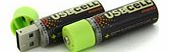 USBCELL AA Batteries