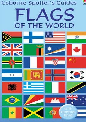 Usborne Publishing Ltd Flags (Usborne Spotters Guide)