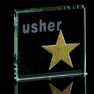 Usher - Paperweight