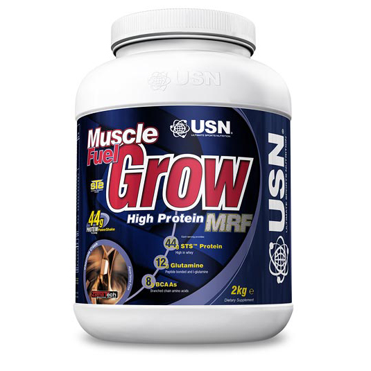 USN Muscle Fuel 2KG - Chocolate