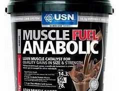 Muscle Fuel Anabolic, Vanilla - 4000g by USN M