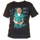 Nirvana - Kurt Cobain Dress Tshirt -Youth Medium (Age 9-11)