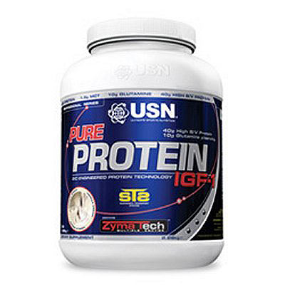 Pure Protein IGF-1 (2.28kg) (UN45 - Chocolate (2.28kg))