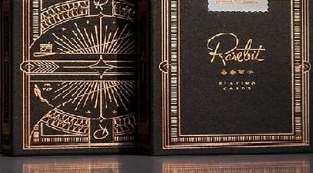 USPCC Theory 11 Rarebit Copper Edition Playing Cards
