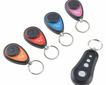 Wireless Non-Lost Electronic Key Finder Locator (Remote Control)