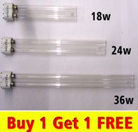 UVC Bulbs 24w UVC Bulb - BOGOF Offer