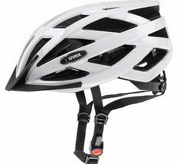 Uvex I-Vo 52-57cm Bike Helmet - White