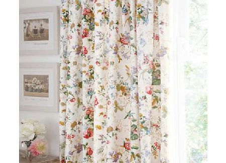  A Guinevere Standard Header Lined Curtains
