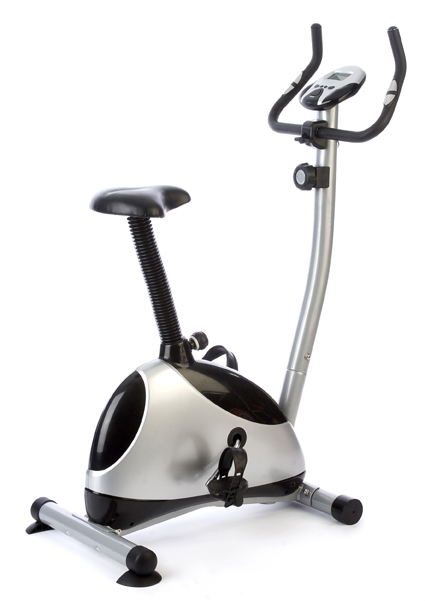 V-fit 07MMC Manual Magnetic Upright Cycle