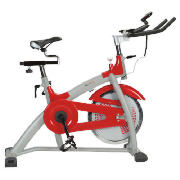 V-Fit Aerobic Training Cycle Red (Spinning)