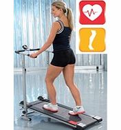 v-fit Manual Treadmill