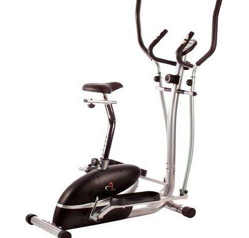 V-fit MCCT1 Magnetic 2-in-1 Cycle-Elliptical