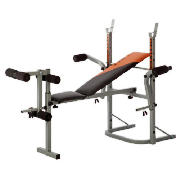 V Fit weight bench