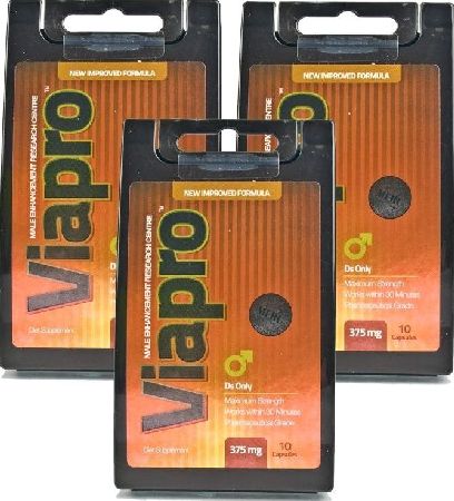 V-Pro, 2102[^]0066613 597mg Capsules - Triple Pack