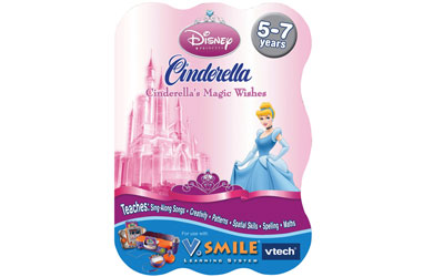 v.smile Learning Game - Cinderella