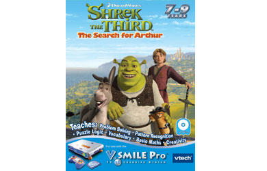 Pro V.Disc - Shrek the Third