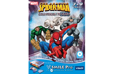 v.smile Pro V.Disc - The Amazing Spider-Man: Countdown to Doom