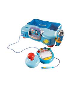 TV Learning System (Incl. Thomas and Friends Game)