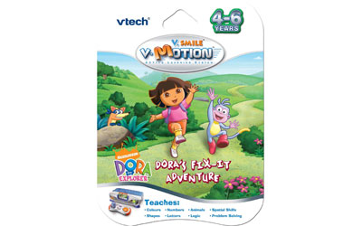 V-Motion Dora the Explorer - Dor` Fix-It Adventure