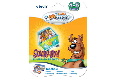 V-Motion Scooby Doo - Funland Frenzy