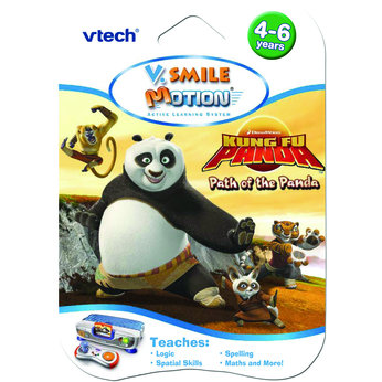 V Tech VTech V.Smile Motion Software - Kung Fu Panda