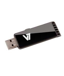 V7 8GB 2.0 USB Flash Drive