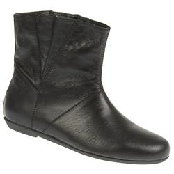 Vagabond Female Arica Short Leather Upper Leather/Textile Lining Fashion Ankle Boots in Black