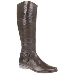 Vagabond Female Naila Leather Upper Leather Lining Calf/Knee in Brown