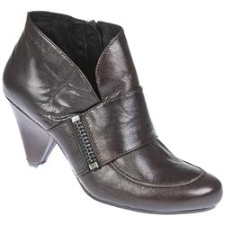 Vagabond Female VAG2617301SS Leather Upper Leather Lining Fashion Ankle Boots in Brown