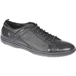 Vagabond Male VAG2687301SS Leather Upper Leather/Textile Lining Fashion Trainers in Black