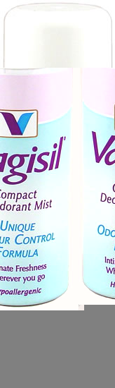 Compact Deodorant Mist 50ml