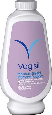 Vagisil, 2041[^]10008188 Moisture Shield Intimate Powder - 100g