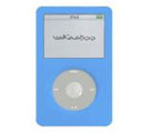 Vakaadoo iVak Soft Feel Case for iPod Video