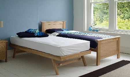 Valencia Bedstead - With Guest Unit