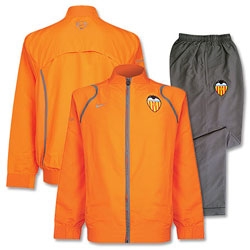 Nike 06-07 Valencia Tracksuit (orange)