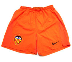 Nike 08-09 Valencia away shorts