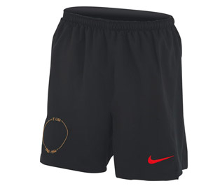 Nike 08-09 Valencia home shorts