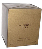 - Valentino Gold 100ml Eau