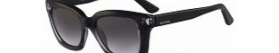 Valentino Ladies Black V699S Sunglasses