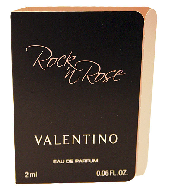 Rockn Rose 2ml eau de parfum Vial