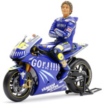 Valentino Rossi Figure Sitting Without