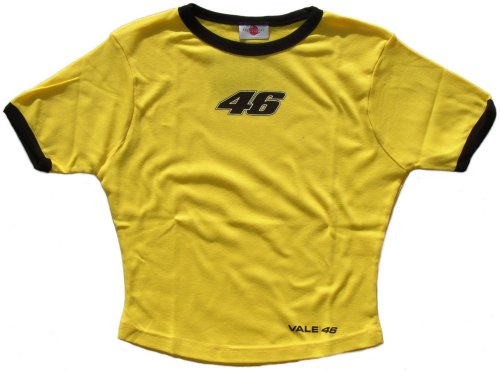 Formula One Valentino Rossi Ladies No.46 T-Shirt