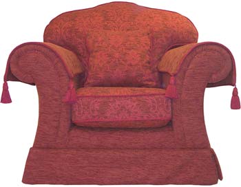 Valewood Furniture Ltd Knightsbridge Armchair
