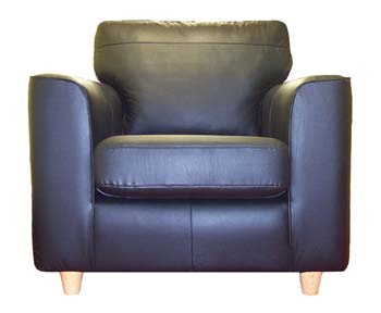 Valewood Furniture Ltd Romeo Leather Armchair