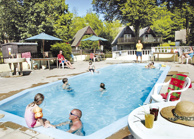 Valley Lodge 3 Standard Holiday Park