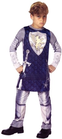 Costume: 3D Print Knight (110cm)