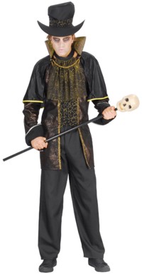 value Costume: Count Bloodthirsty