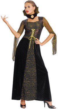 value Costume: Countess Bloodthirsty