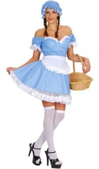 Value Costume: Dorothy Adult